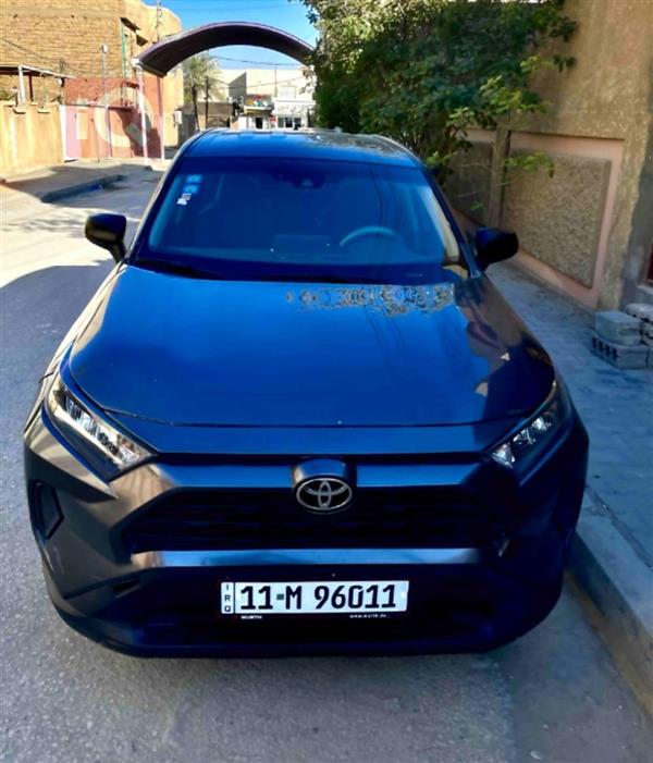 Toyota for sale in Iraq